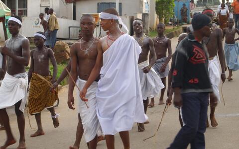 Loboo Ceremony